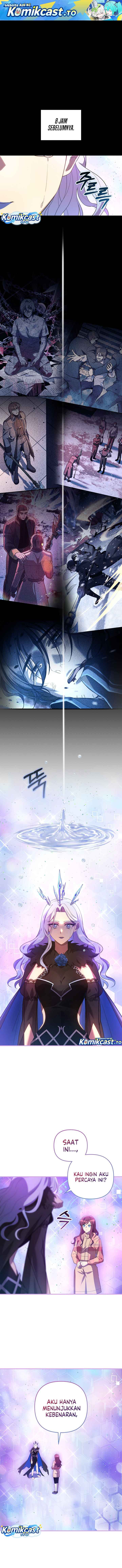 Baca My Daughter is the Final Boss - Chapter 154 halaman 2
