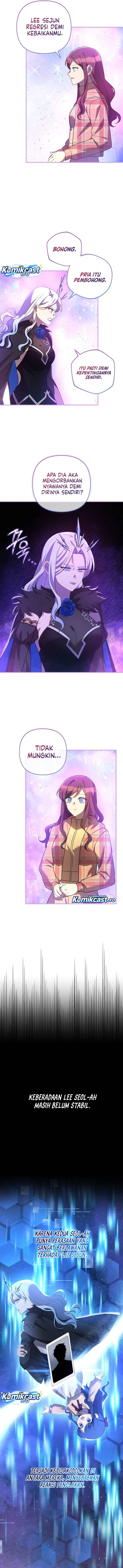 Baca My Daughter is the Final Boss - Chapter 154 halaman 3