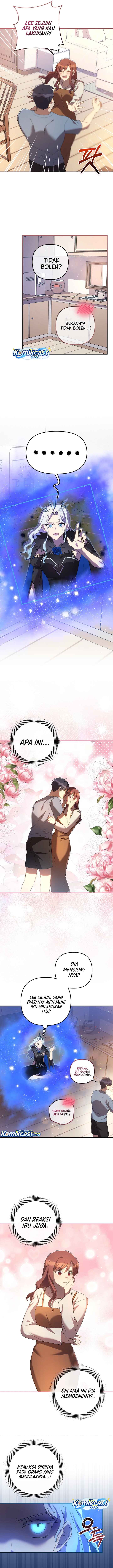 Baca My Daughter is the Final Boss - Chapter 154 halaman 5
