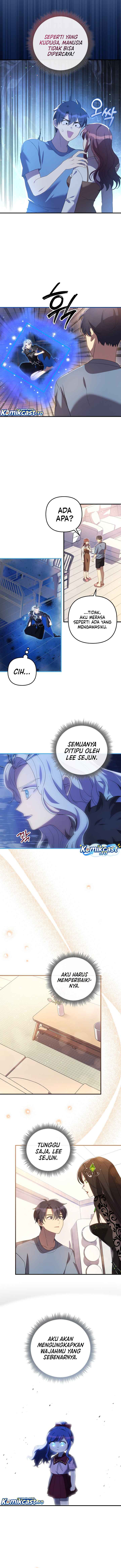 Baca My Daughter is the Final Boss - Chapter 154 halaman 6