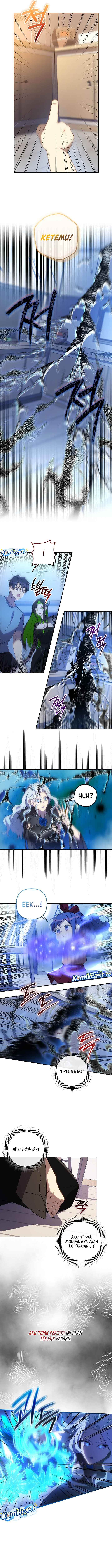 Baca My Daughter is the Final Boss - Chapter 154 halaman 7