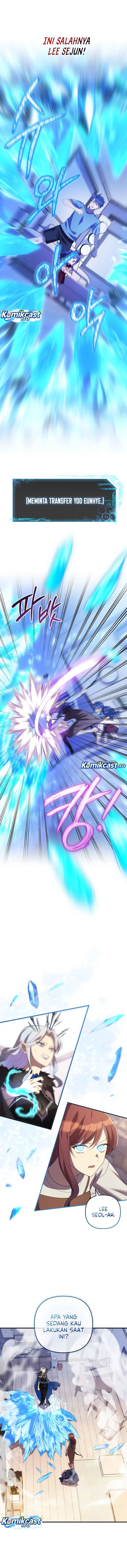 Baca My Daughter is the Final Boss - Chapter 154 halaman 8