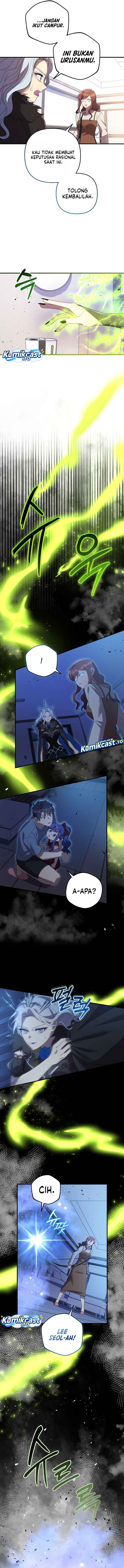 Baca My Daughter is the Final Boss - Chapter 154 halaman 9