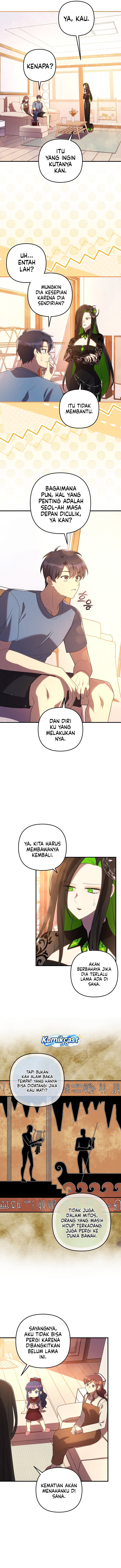 Baca My Daughter is the Final Boss - Chapter 155 halaman 10