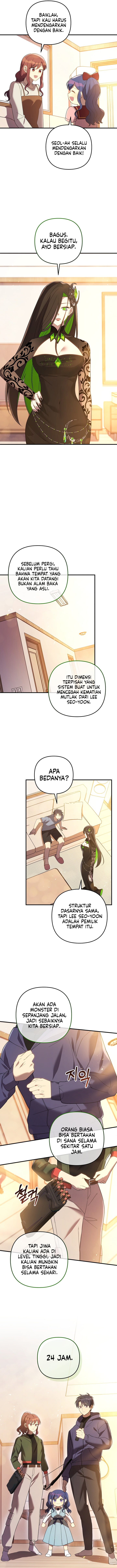 Baca My Daughter is the Final Boss - Chapter 155 halaman 12