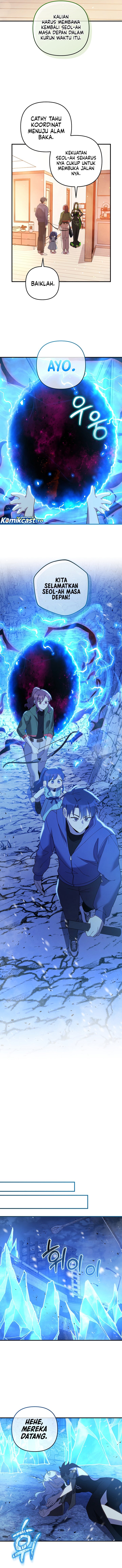 Baca My Daughter is the Final Boss - Chapter 155 halaman 13