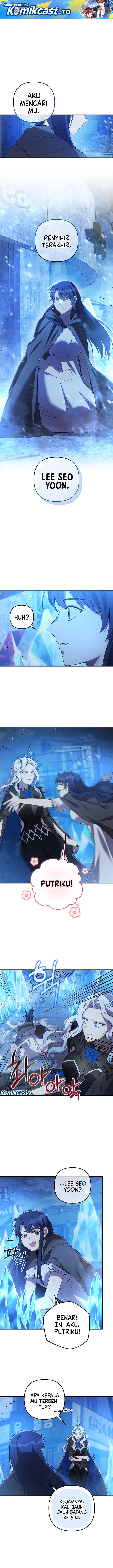 Baca My Daughter is the Final Boss - Chapter 155 halaman 2