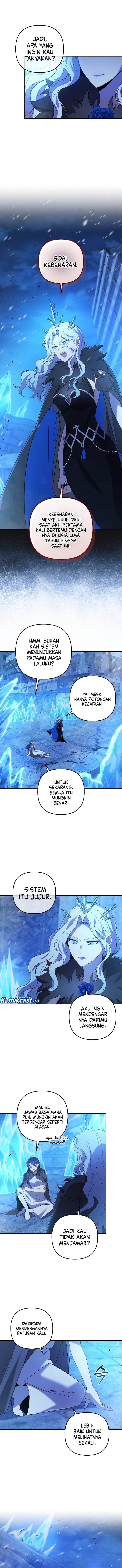 Baca My Daughter is the Final Boss - Chapter 155 halaman 5