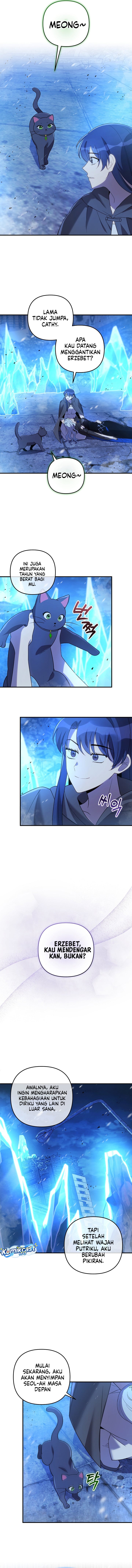 Baca My Daughter is the Final Boss - Chapter 155 halaman 7
