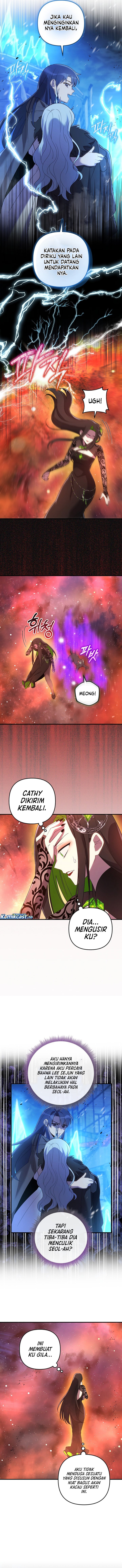 Baca My Daughter is the Final Boss - Chapter 155 halaman 8