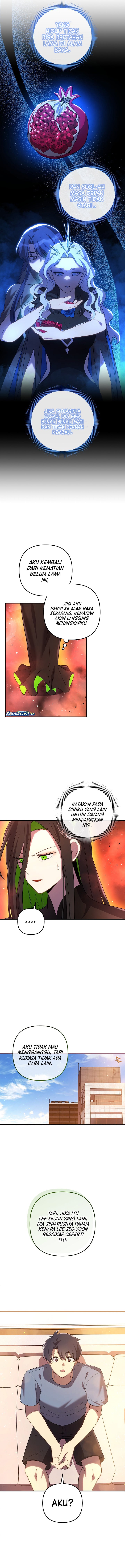 Baca My Daughter is the Final Boss - Chapter 155 halaman 9