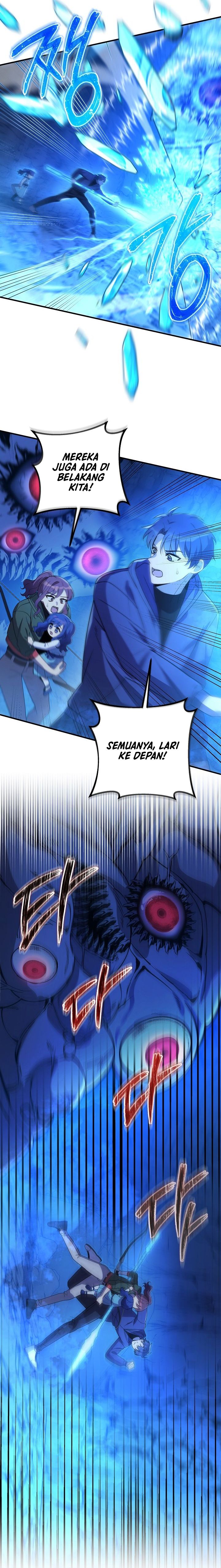 Baca My Daughter is the Final Boss - Chapter 156 halaman 10