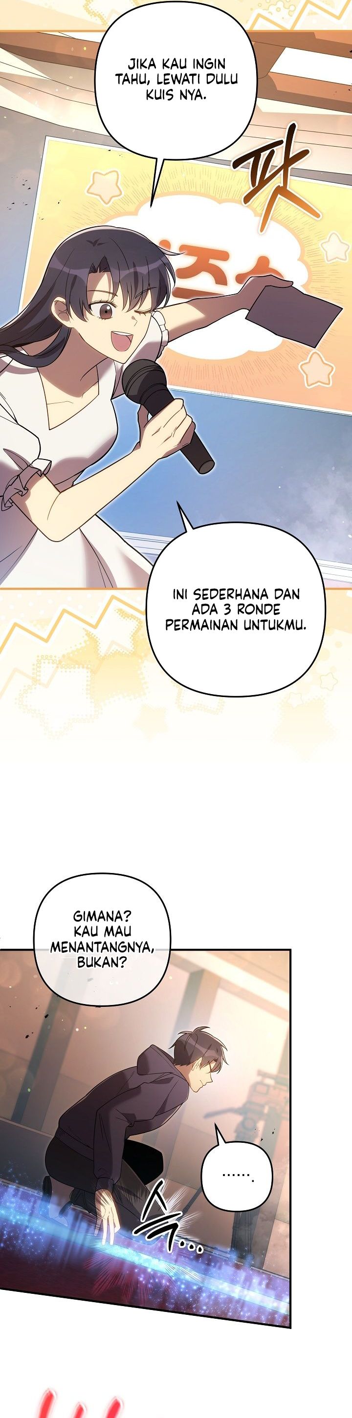 Baca My Daughter is the Final Boss - Chapter 156 halaman 18