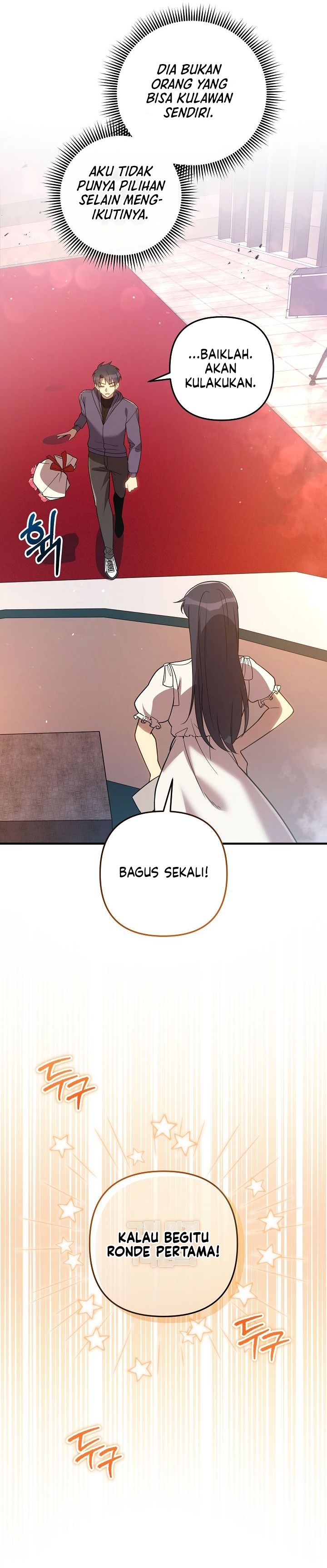 Baca My Daughter is the Final Boss - Chapter 156 halaman 21