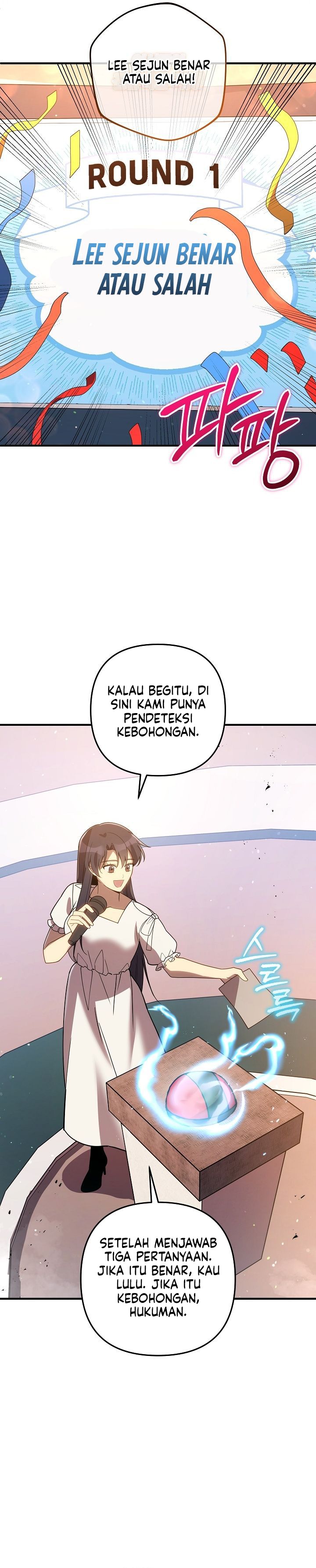 Baca My Daughter is the Final Boss - Chapter 156 halaman 22