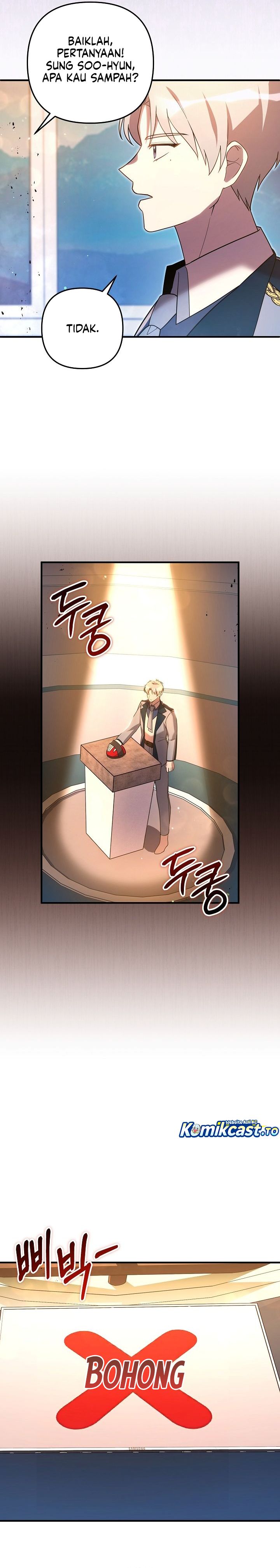 Baca My Daughter is the Final Boss - Chapter 156 halaman 25