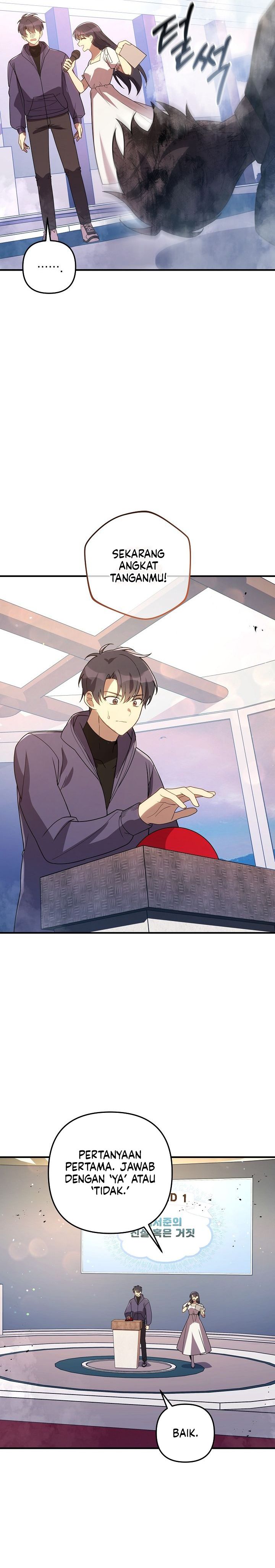 Baca My Daughter is the Final Boss - Chapter 156 halaman 27