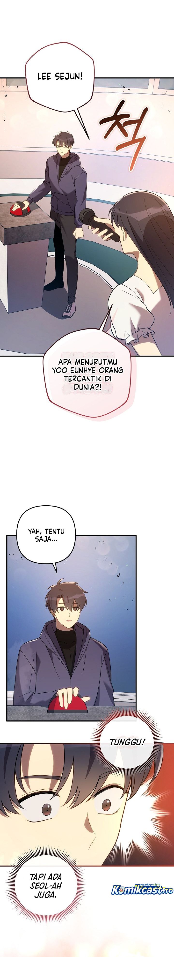 Baca My Daughter is the Final Boss - Chapter 156 halaman 28