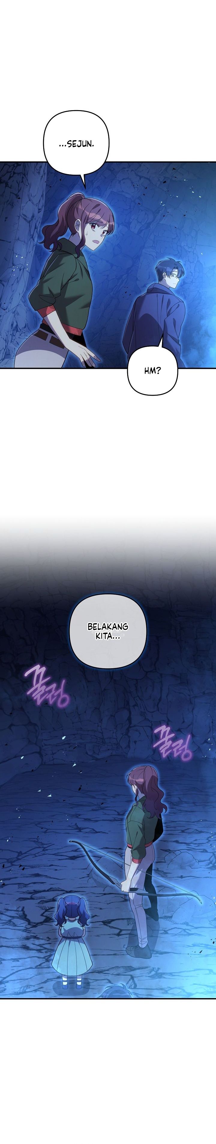 Baca My Daughter is the Final Boss - Chapter 156 halaman 3