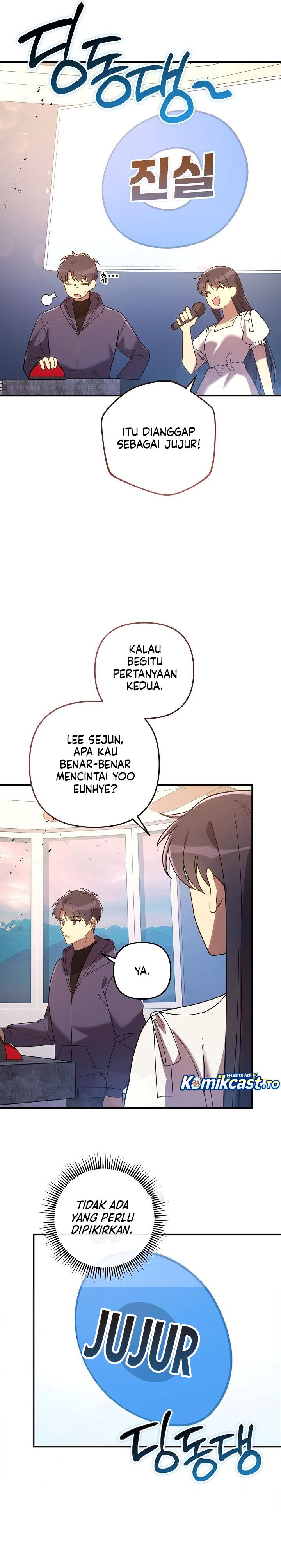Baca My Daughter is the Final Boss - Chapter 156 halaman 31