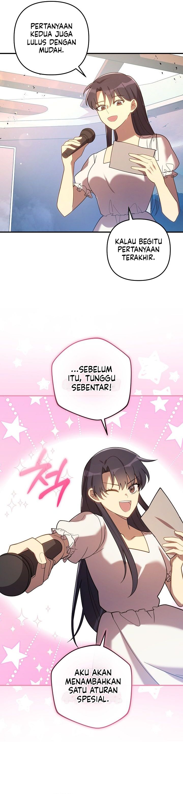 Baca My Daughter is the Final Boss - Chapter 156 halaman 32