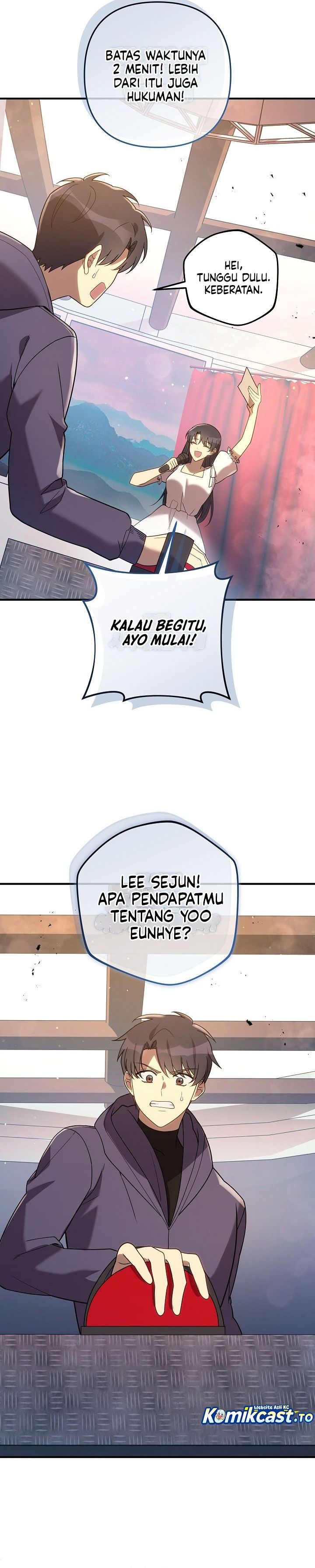 Baca My Daughter is the Final Boss - Chapter 156 halaman 34