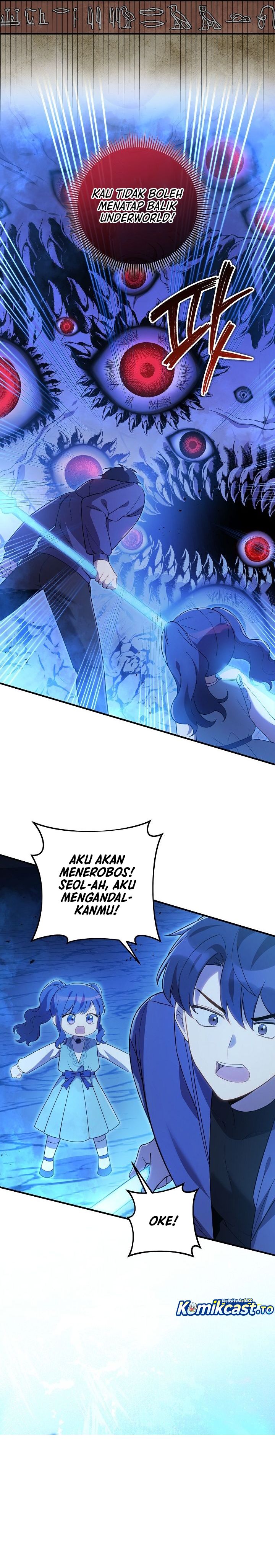 Baca My Daughter is the Final Boss - Chapter 156 halaman 6