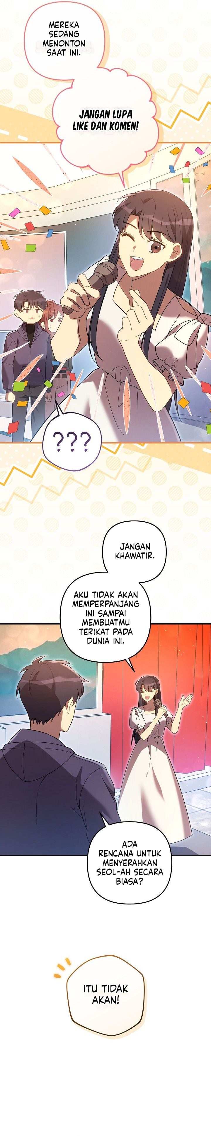 Baca My Daughter is the Final Boss - Chapter 157 halaman 10