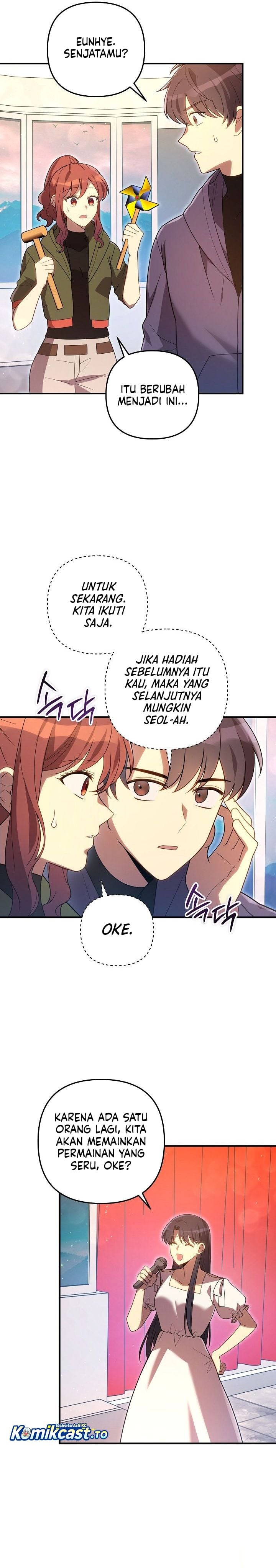 Baca My Daughter is the Final Boss - Chapter 157 halaman 11