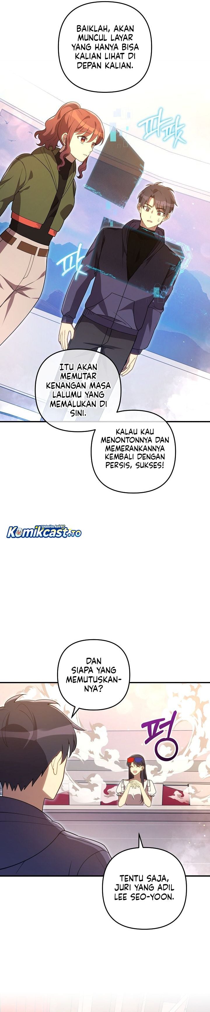 Baca My Daughter is the Final Boss - Chapter 157 halaman 13