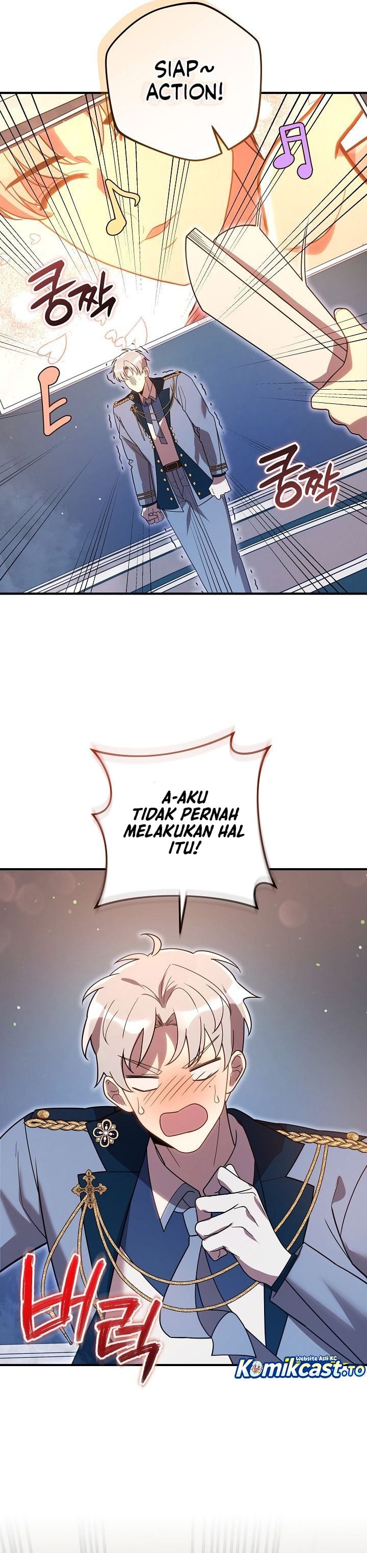 Baca My Daughter is the Final Boss - Chapter 157 halaman 17