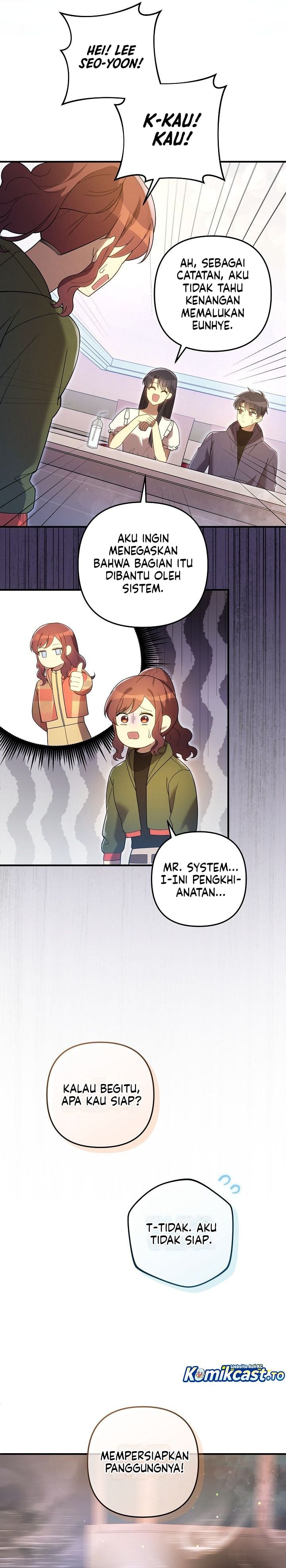 Baca My Daughter is the Final Boss - Chapter 157 halaman 23
