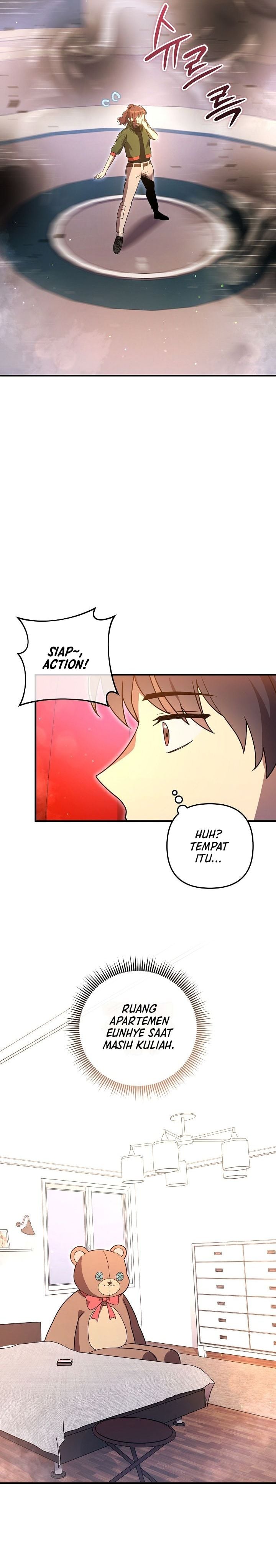 Baca My Daughter is the Final Boss - Chapter 157 halaman 24