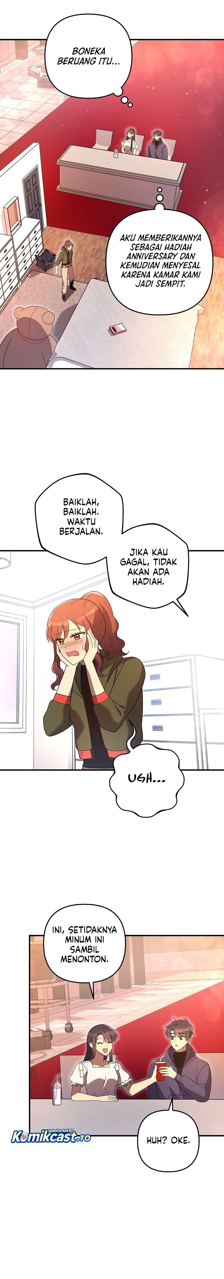 Baca My Daughter is the Final Boss - Chapter 157 halaman 25