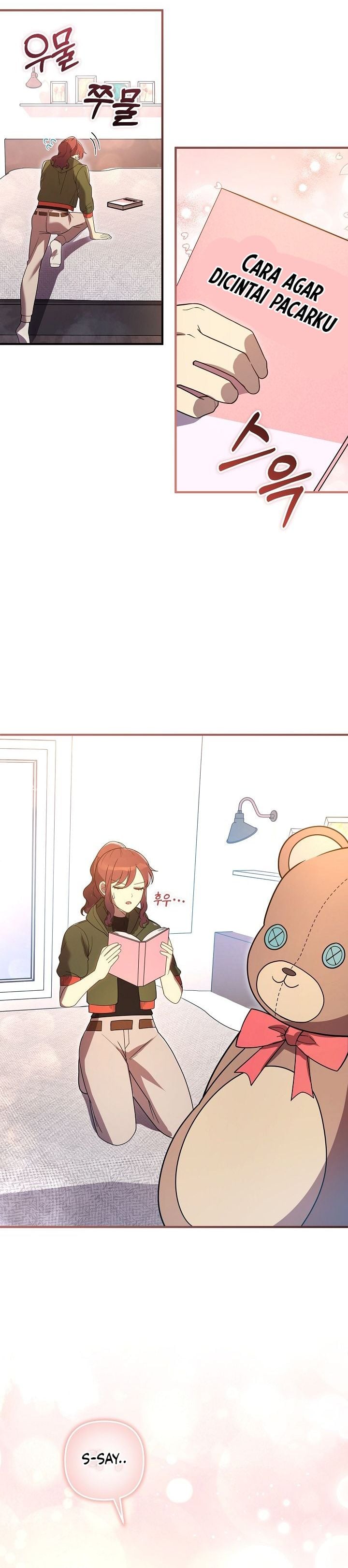 Baca My Daughter is the Final Boss - Chapter 157 halaman 26