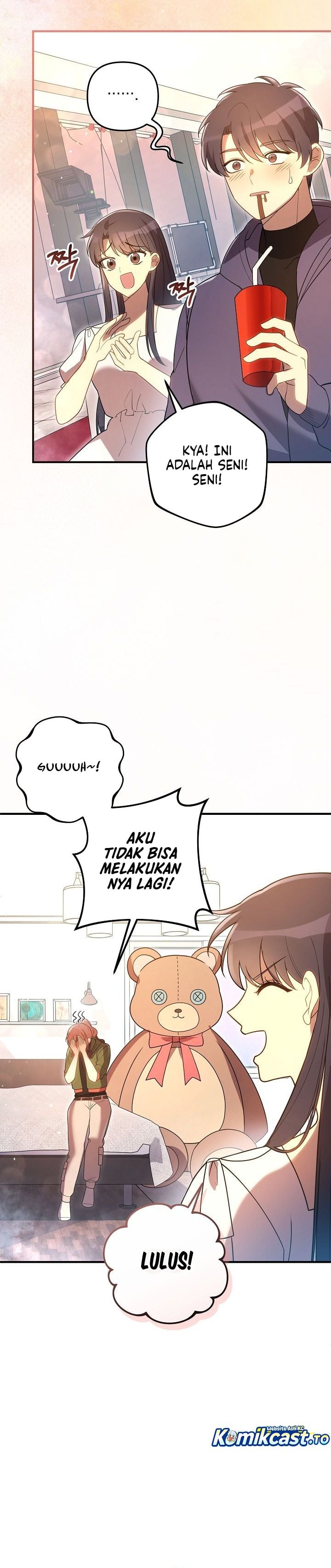 Baca My Daughter is the Final Boss - Chapter 157 halaman 28