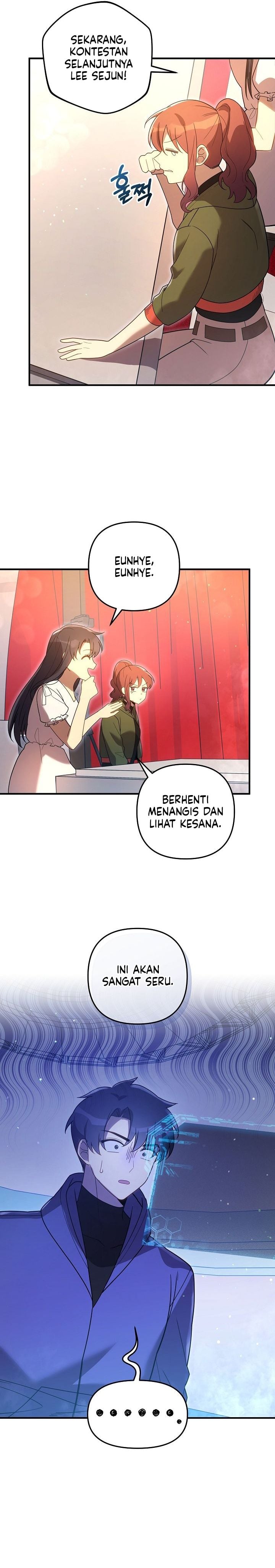 Baca My Daughter is the Final Boss - Chapter 157 halaman 30