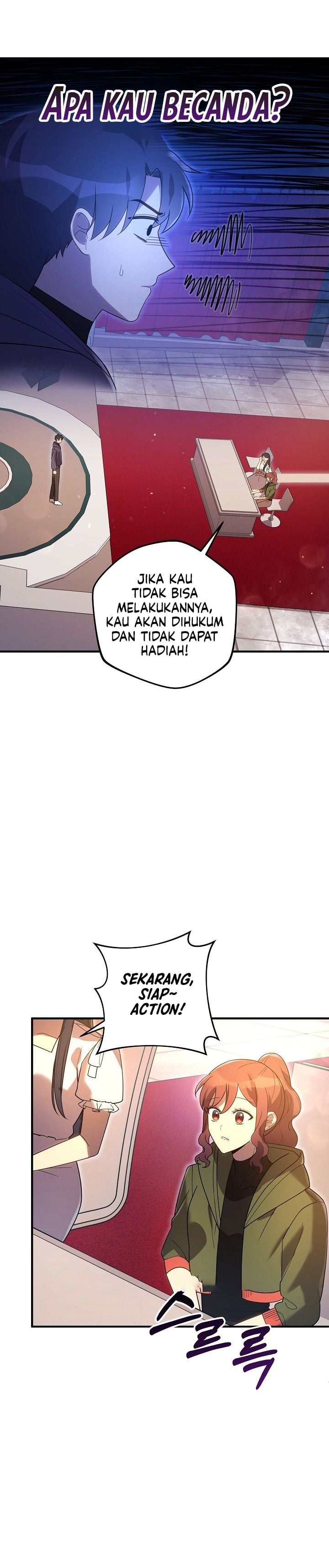 Baca My Daughter is the Final Boss - Chapter 157 halaman 31