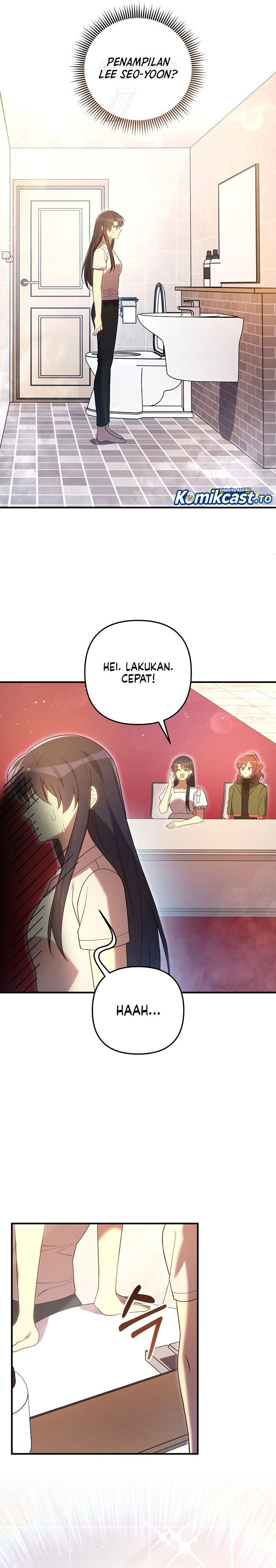 Baca My Daughter is the Final Boss - Chapter 157 halaman 32