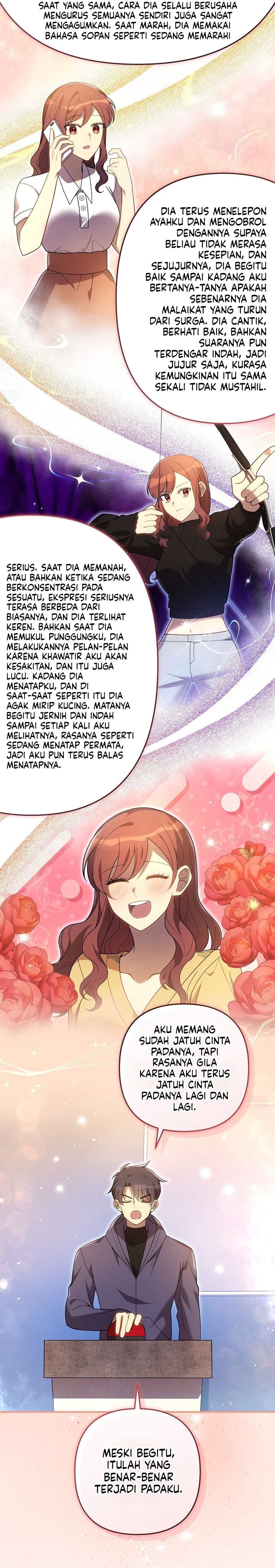 Baca My Daughter is the Final Boss - Chapter 157 halaman 4