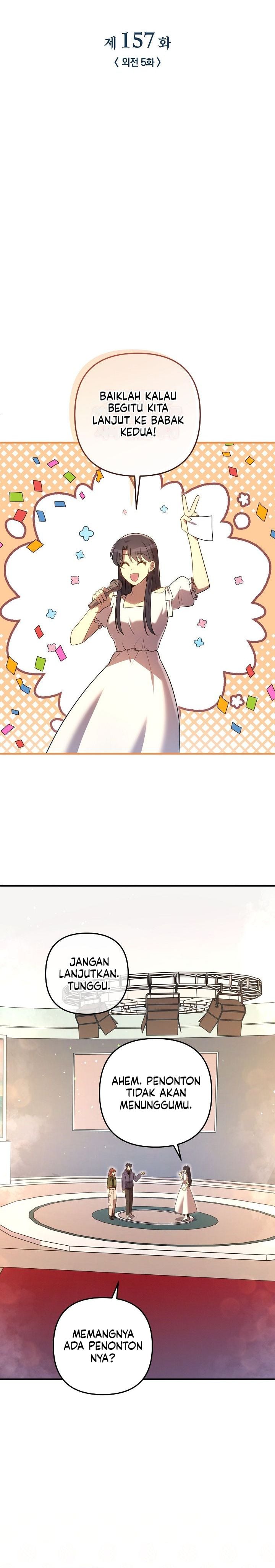 Baca My Daughter is the Final Boss - Chapter 157 halaman 9
