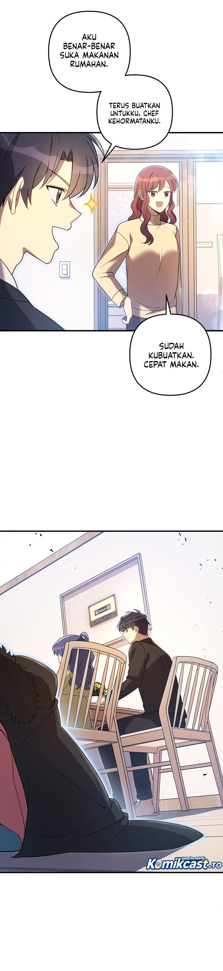 Baca My Daughter is the Final Boss - Chapter 158 halaman 16