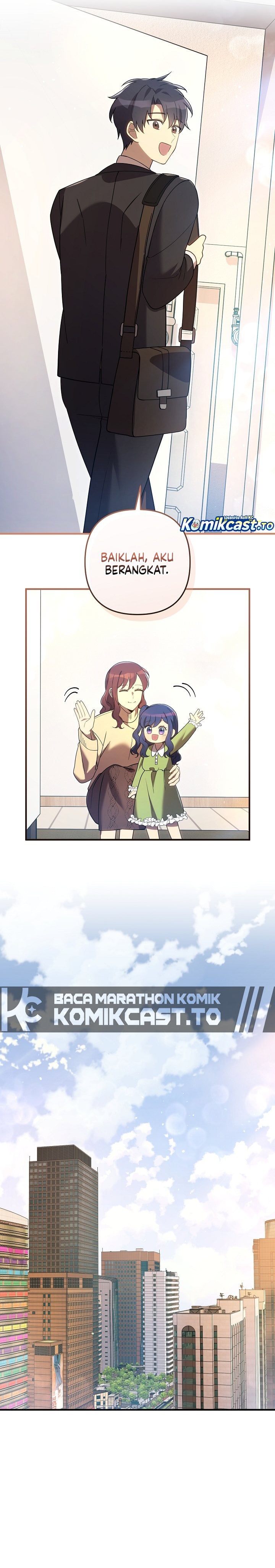 Baca My Daughter is the Final Boss - Chapter 158 halaman 19