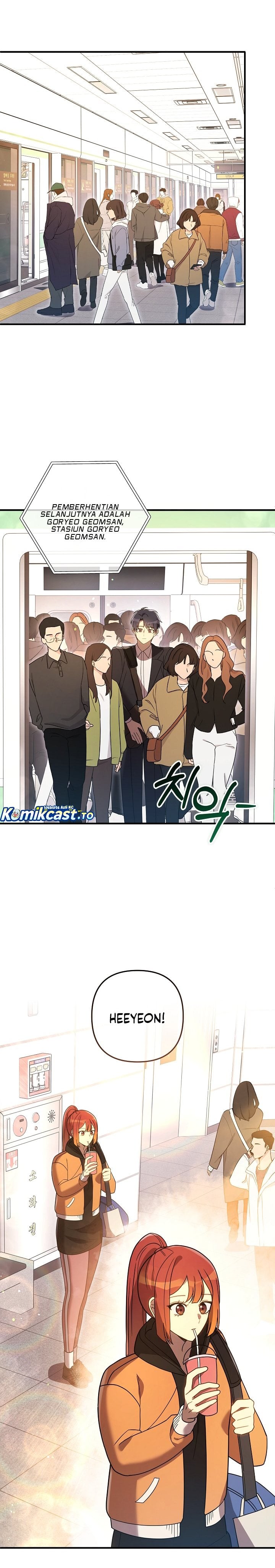 Baca My Daughter is the Final Boss - Chapter 158 halaman 20