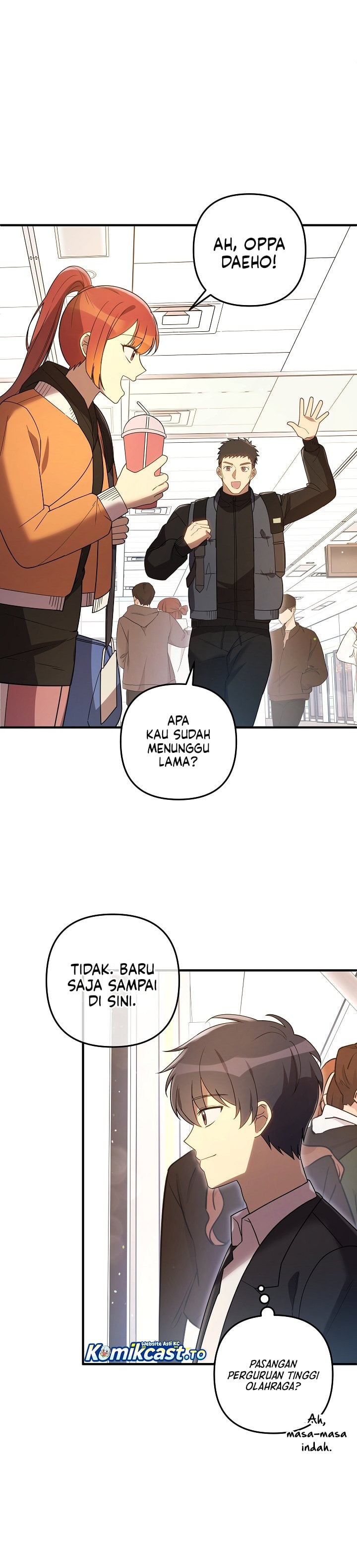 Baca My Daughter is the Final Boss - Chapter 158 halaman 21