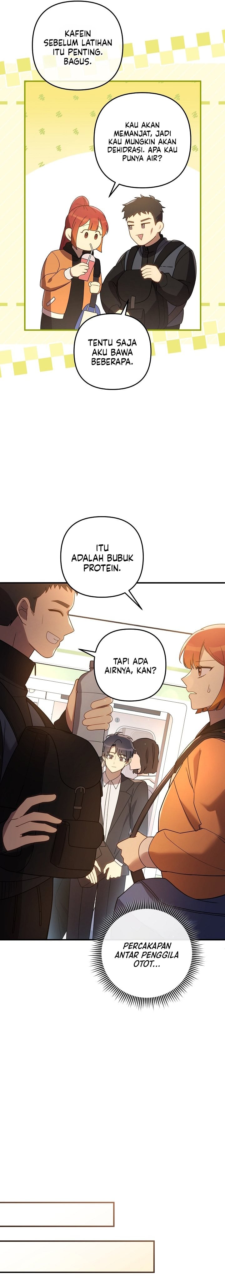 Baca My Daughter is the Final Boss - Chapter 158 halaman 22