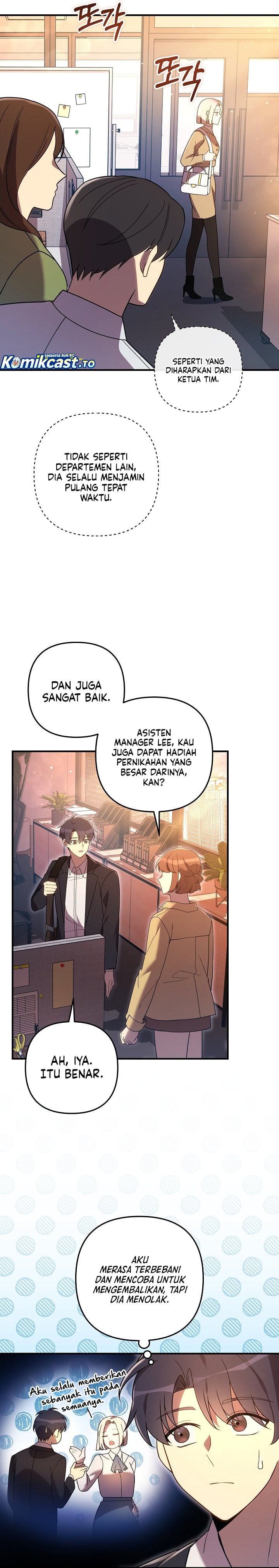 Baca My Daughter is the Final Boss - Chapter 158 halaman 24