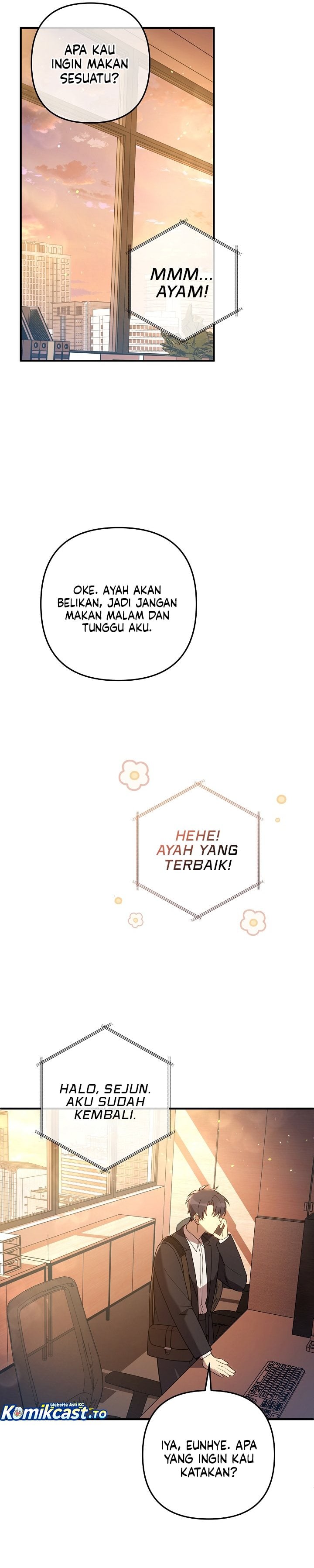 Baca My Daughter is the Final Boss - Chapter 158 halaman 27