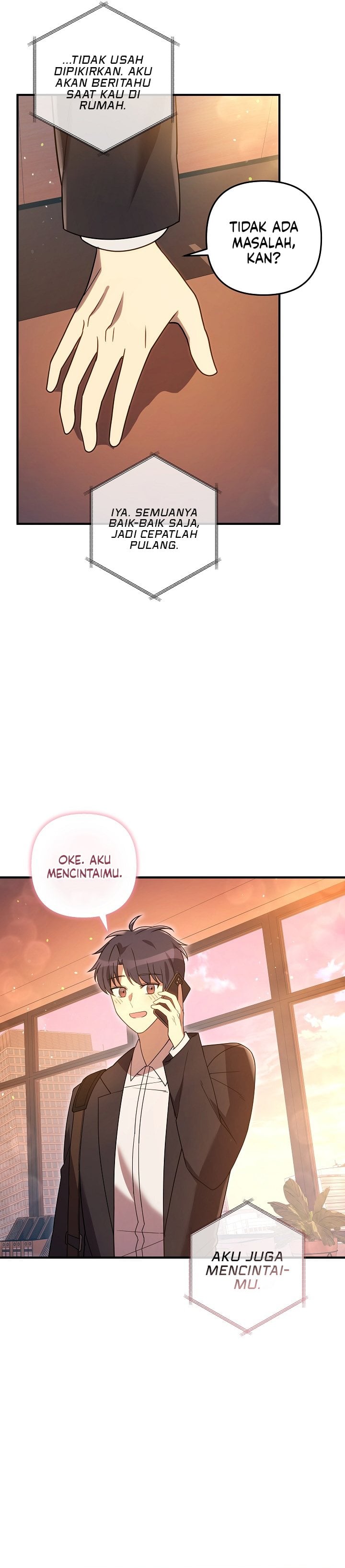 Baca My Daughter is the Final Boss - Chapter 158 halaman 28