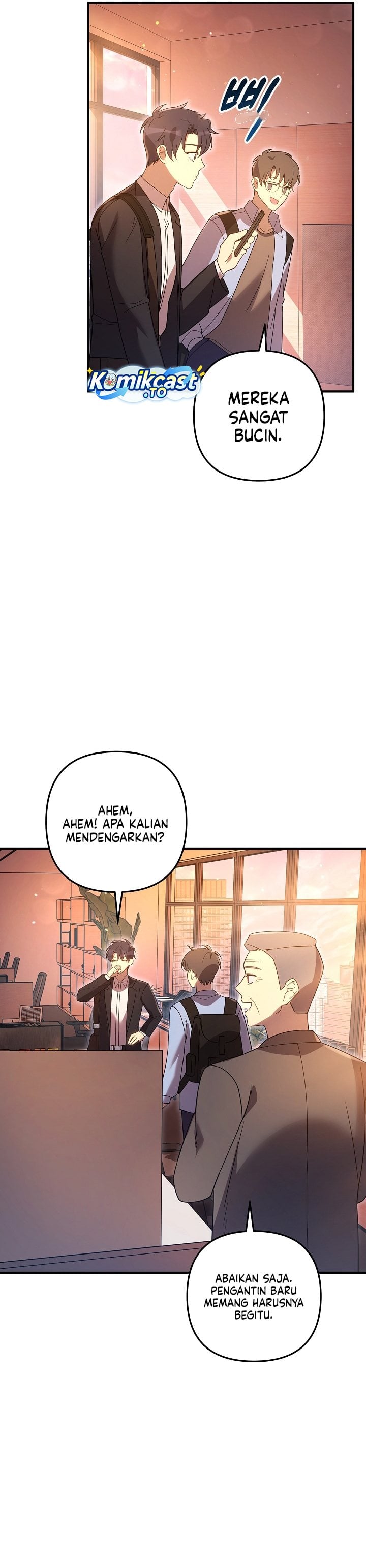 Baca My Daughter is the Final Boss - Chapter 158 halaman 29